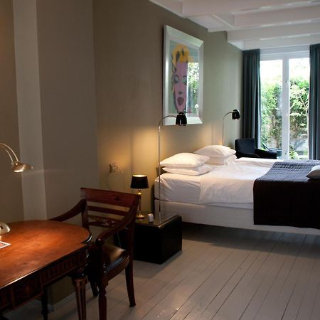 Bed & Breakfast Westviolet Ámsterdam Exterior foto