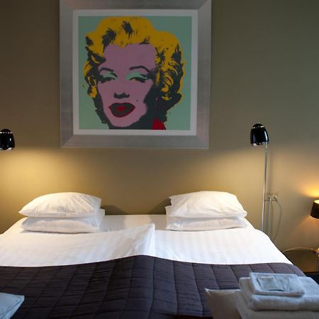Bed & Breakfast Westviolet Ámsterdam Exterior foto