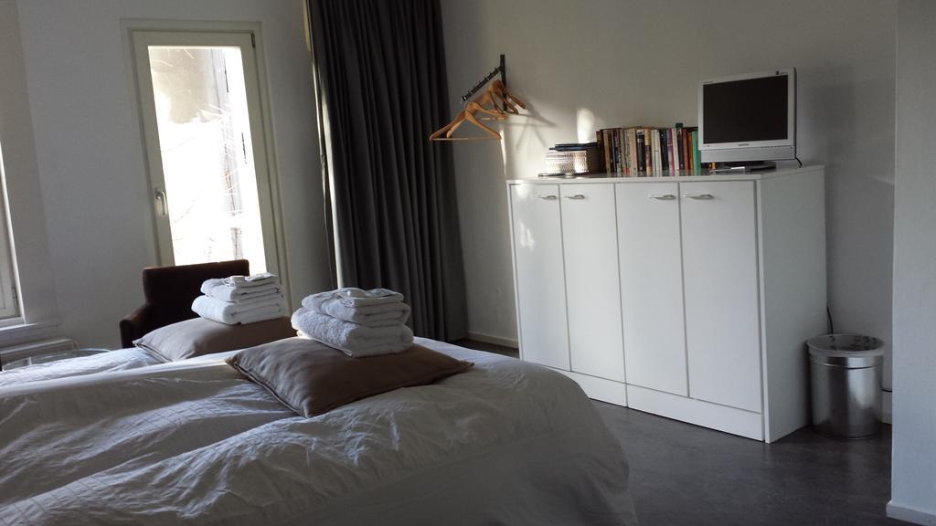 Bed & Breakfast Westviolet Ámsterdam Habitación foto
