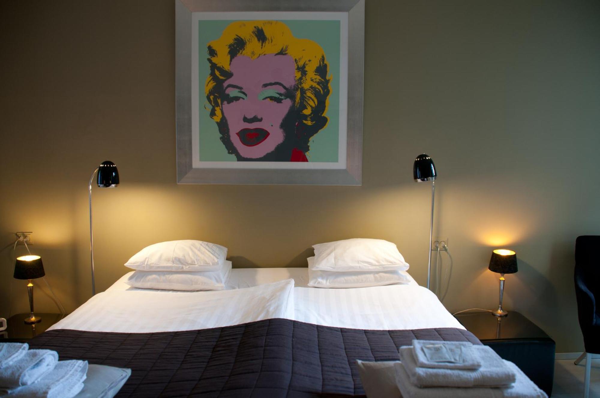 Bed & Breakfast Westviolet Ámsterdam Exterior foto