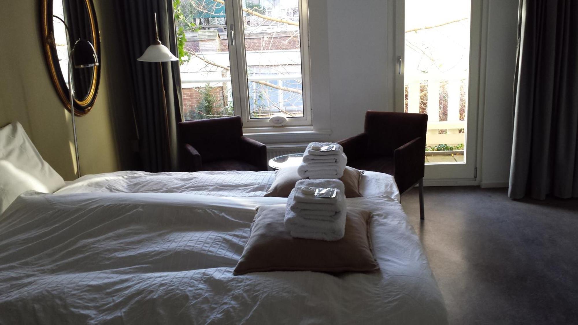 Bed & Breakfast Westviolet Ámsterdam Habitación foto