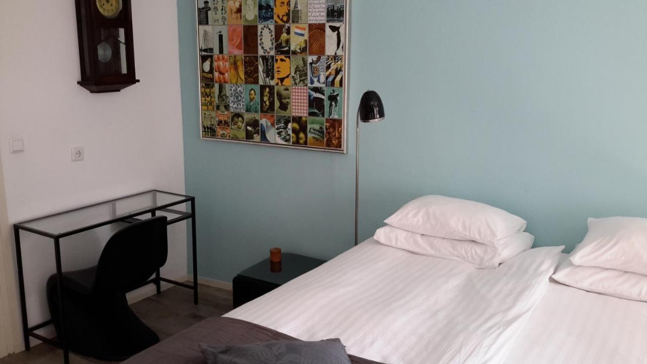 Bed & Breakfast Westviolet Ámsterdam Exterior foto