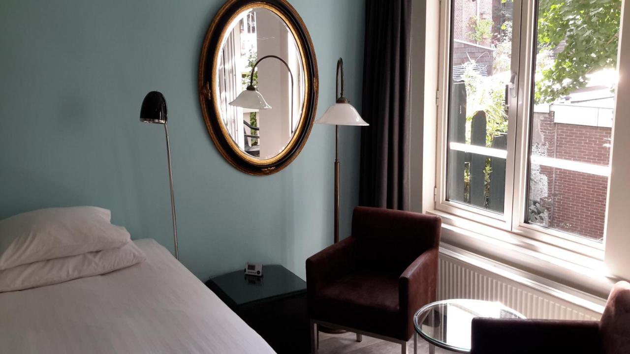 Bed & Breakfast Westviolet Ámsterdam Exterior foto