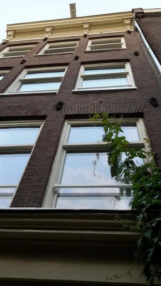 Bed & Breakfast Westviolet Ámsterdam Exterior foto