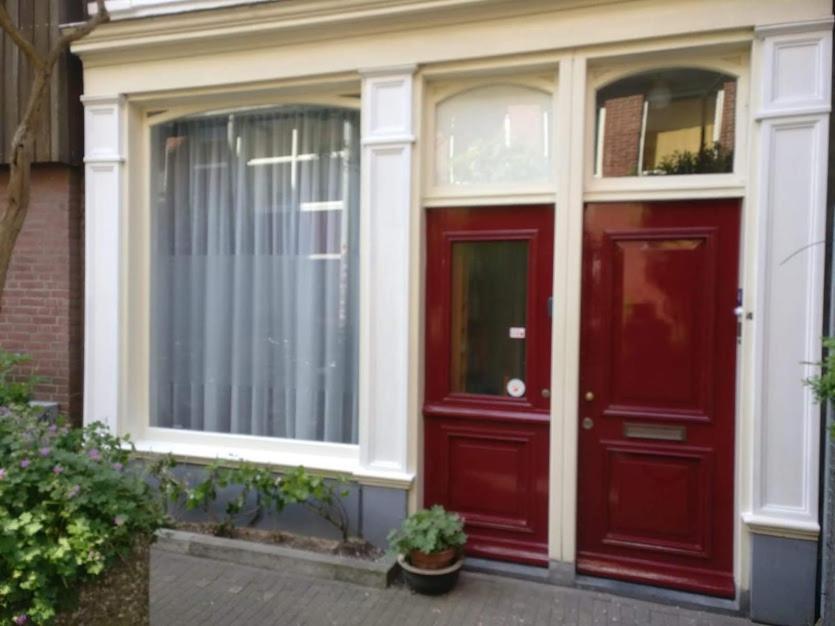 Bed & Breakfast Westviolet Ámsterdam Exterior foto